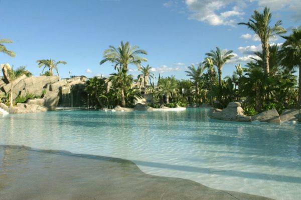 Cala Golf Apartment มุทชาเมล ภายนอก รูปภาพ